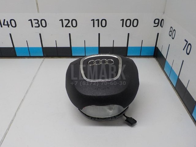 Подушка безопасности в рулевое колесо