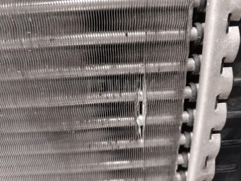 Радиатор основной