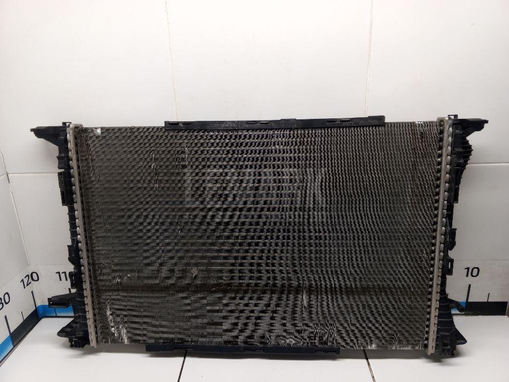 Радиатор основной