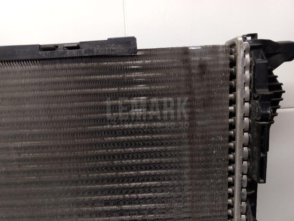 Радиатор основной