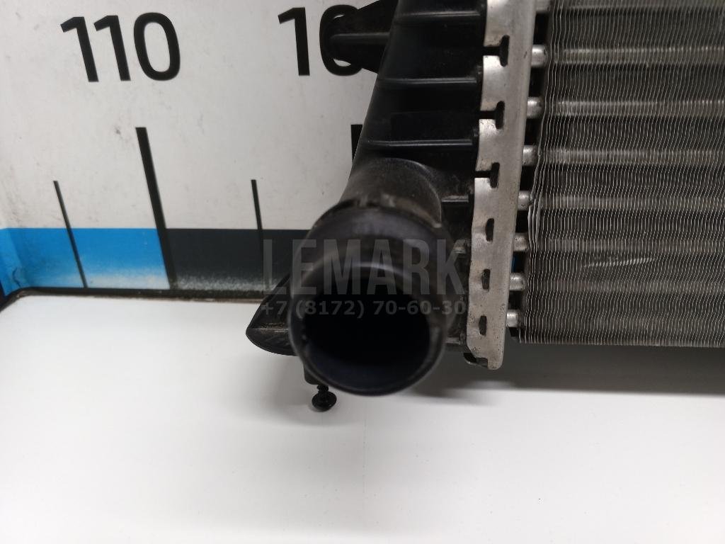 Радиатор основной