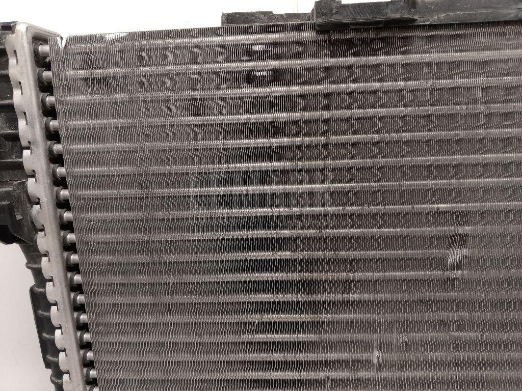 Радиатор основной