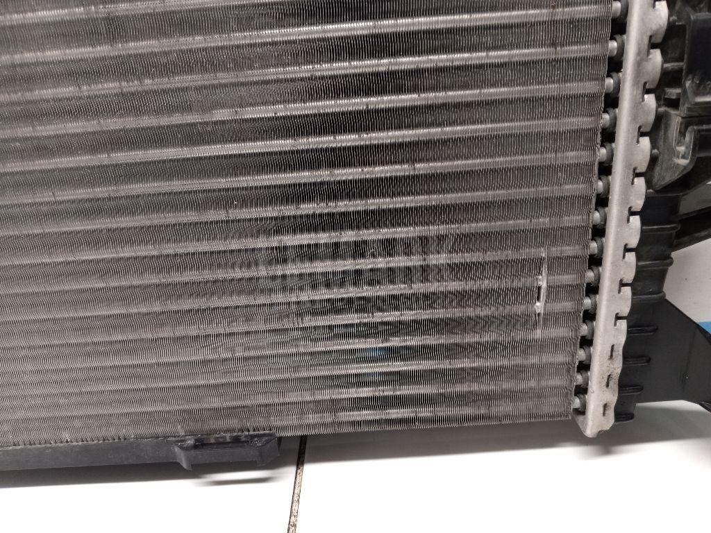 Радиатор основной