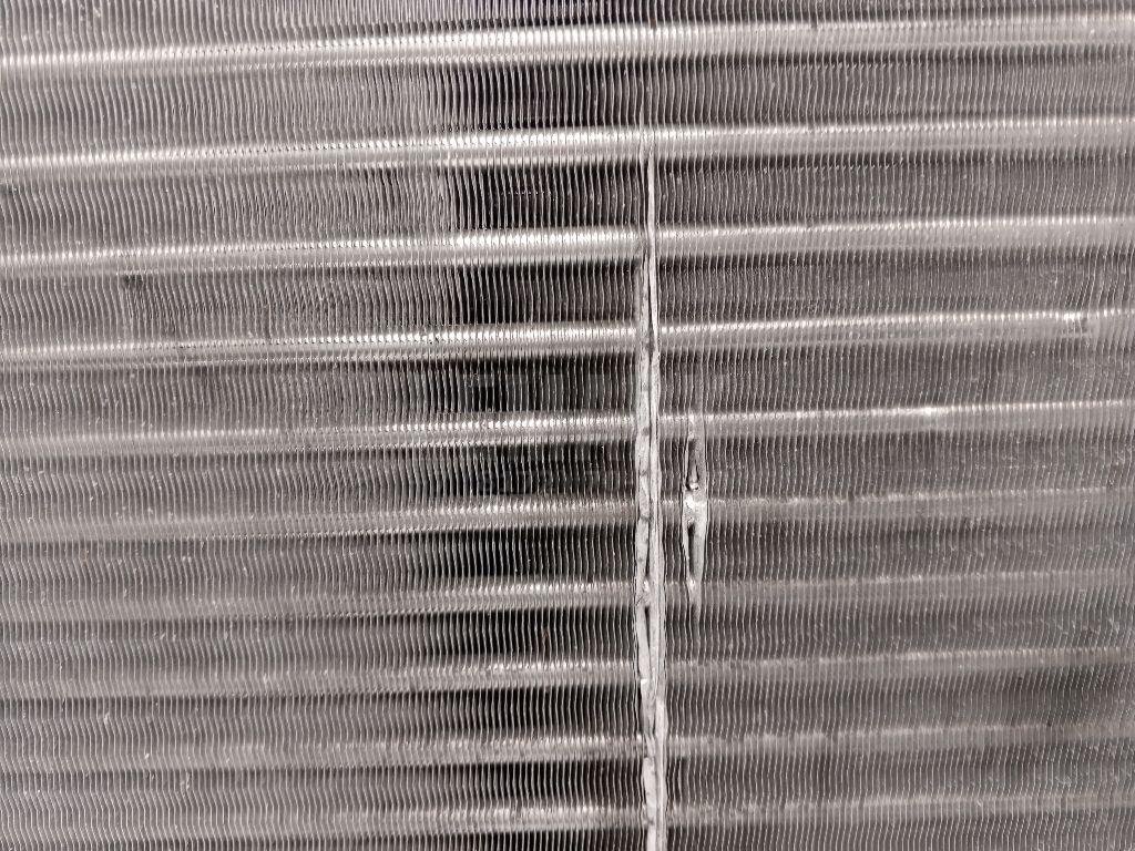 Радиатор основной