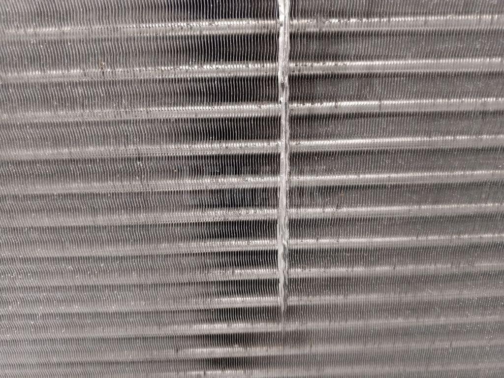 Радиатор основной