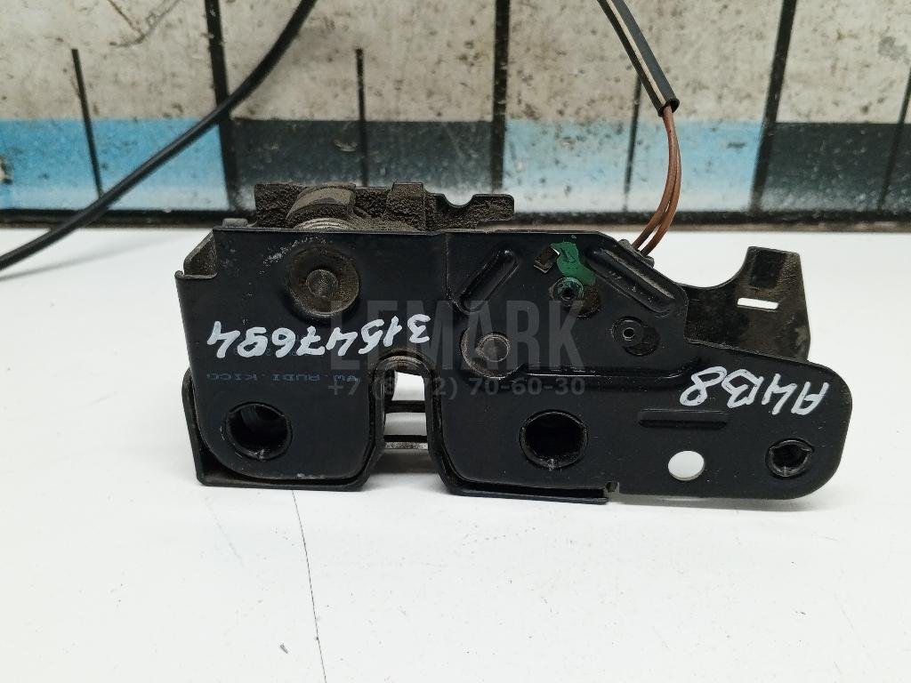 Замок капота