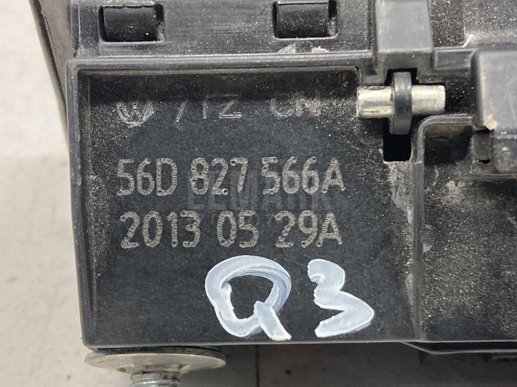 Кнопка открывания багажника