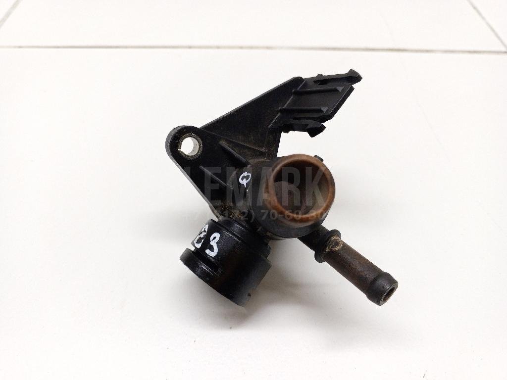 Фланец двигателя системы охлаждения