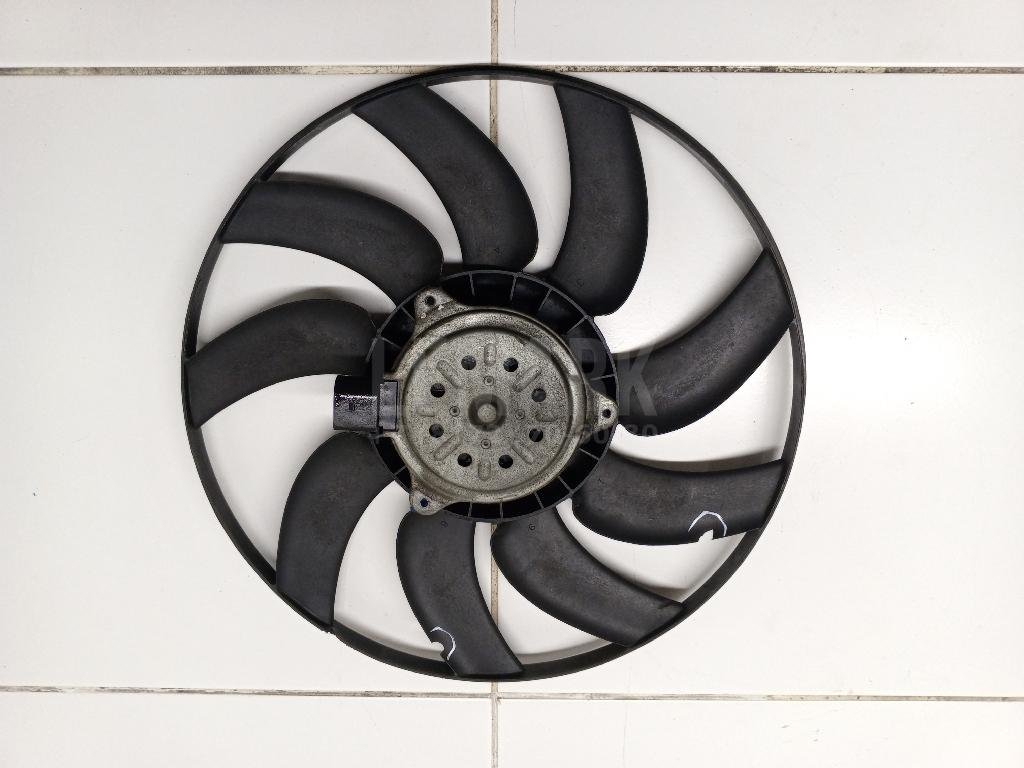 Вентилятор радиатора