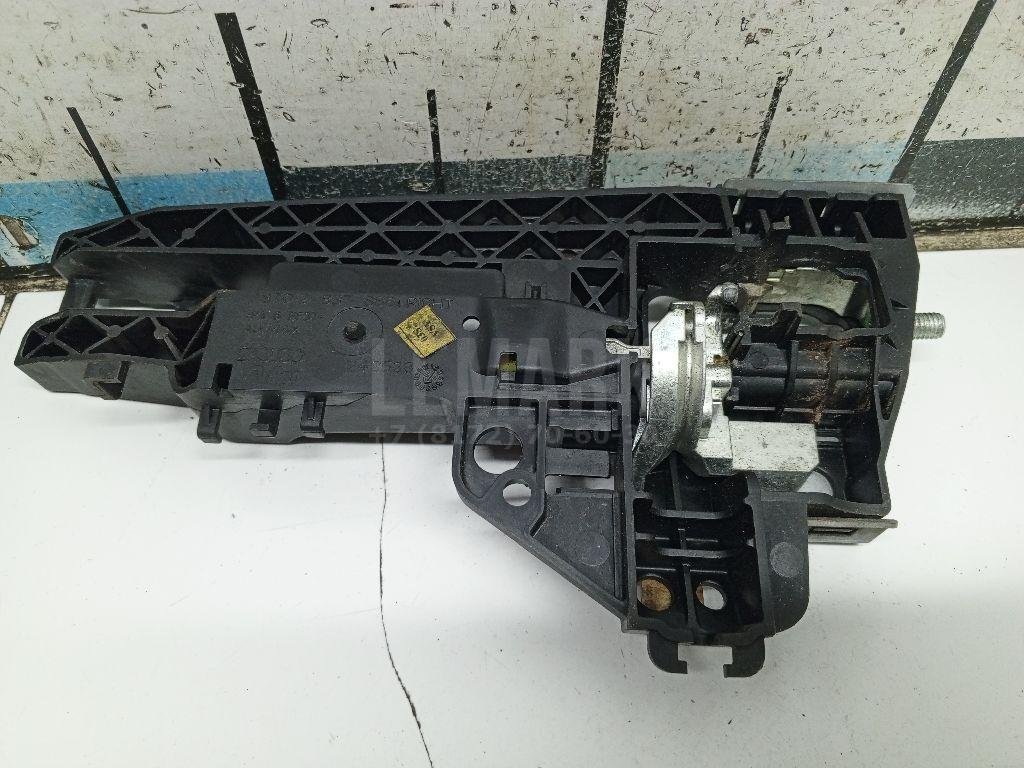 Кронштейн ручки