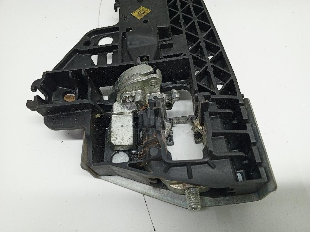 Кронштейн ручки