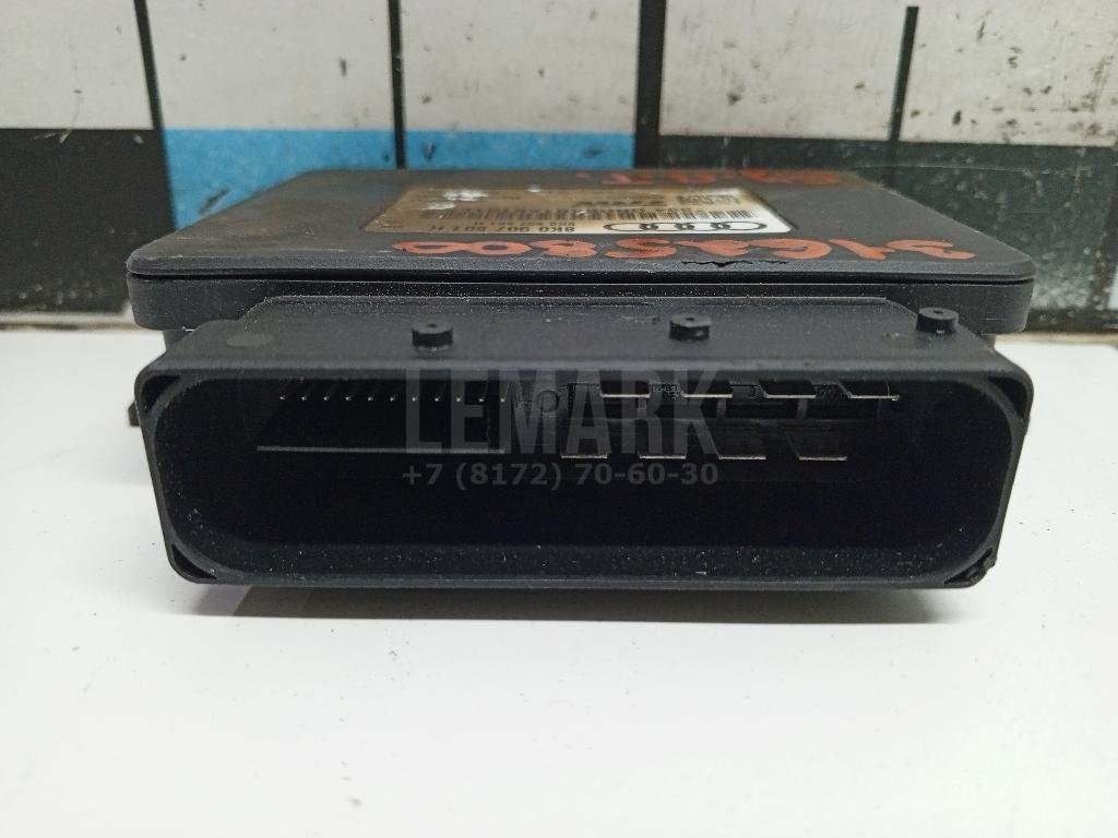 Блок управления парковочным тормозом