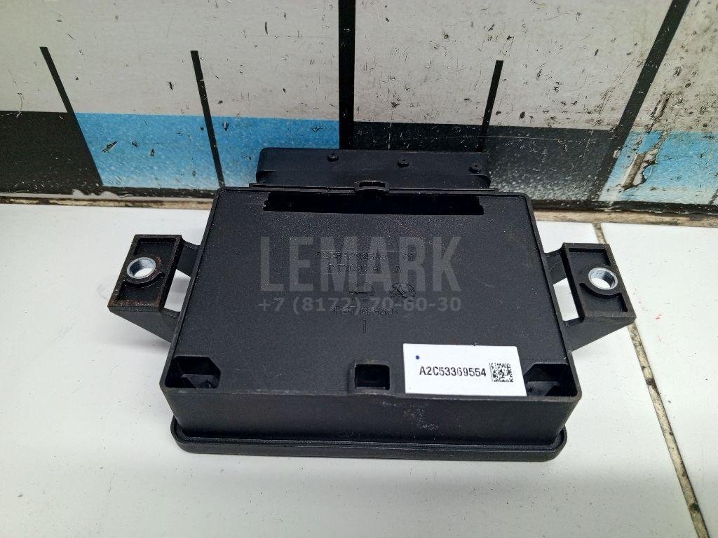 Блок управления парковочным тормозом