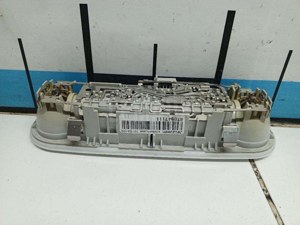 Плафон салонный