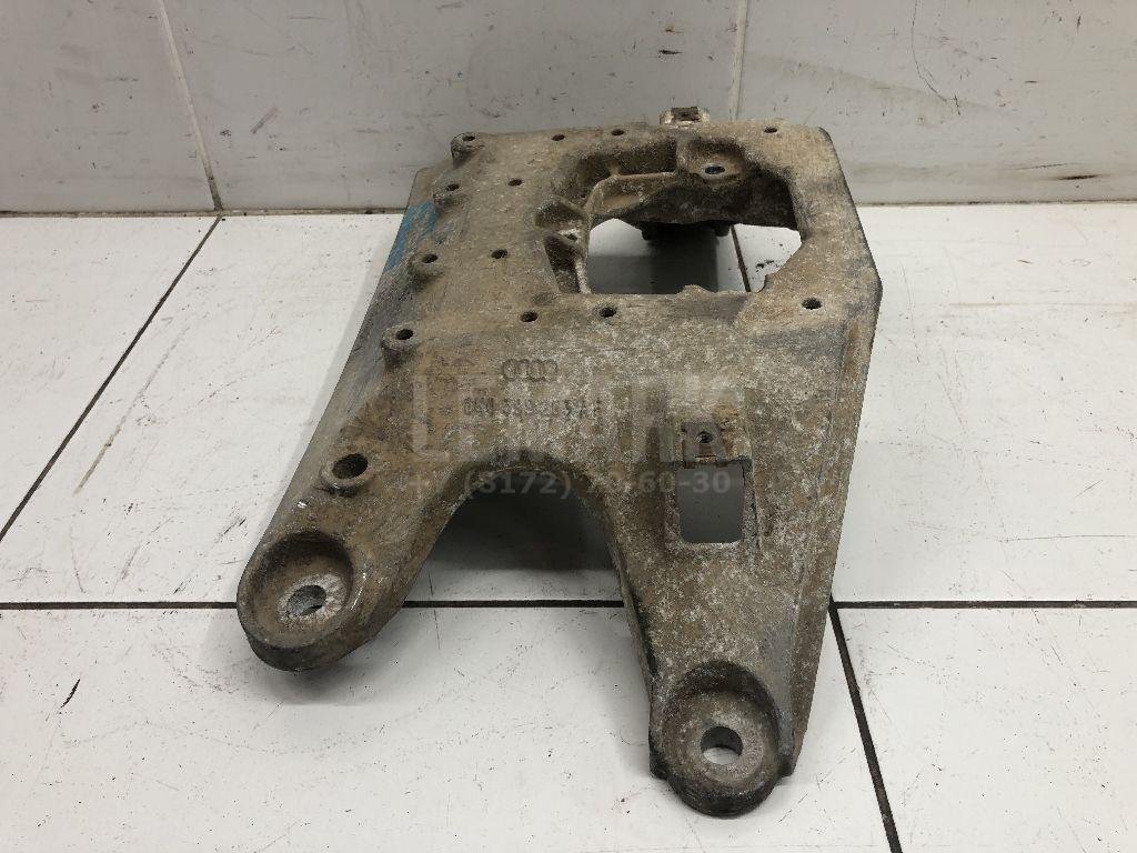 Кронштейн КПП