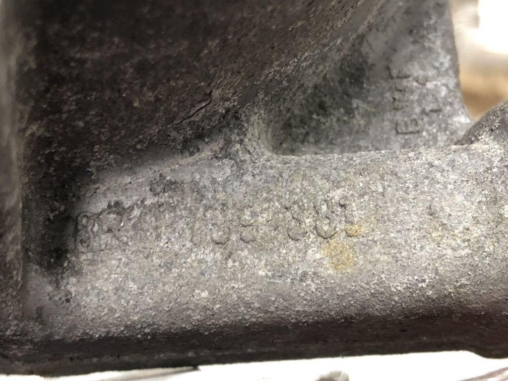 Опоры двигателя к-кт