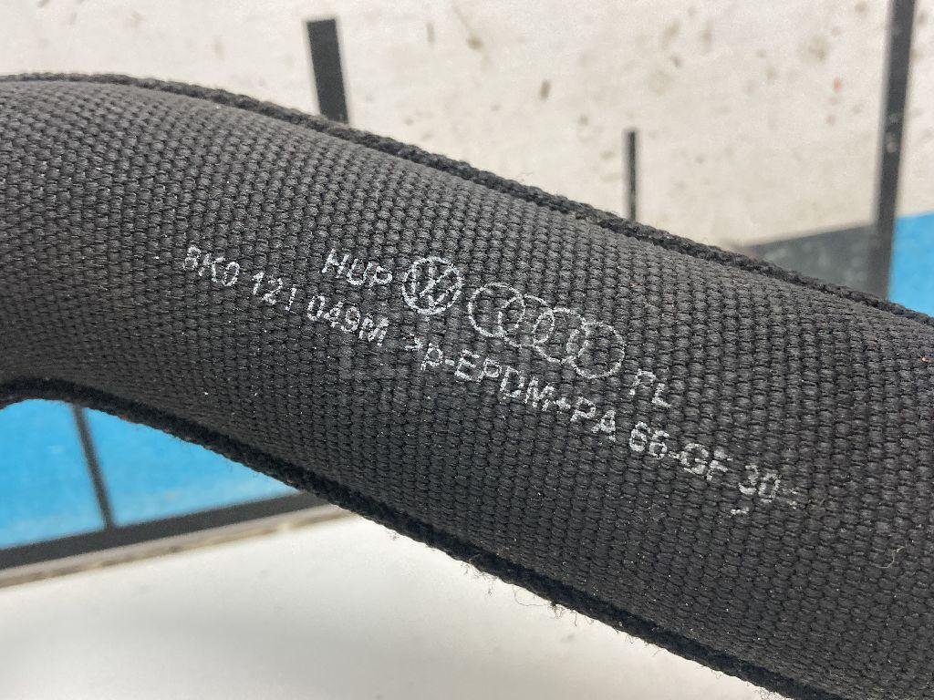 Патрубок радиатора