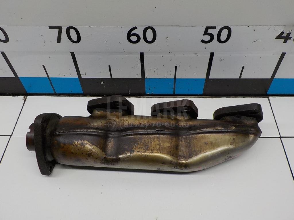 Коллектор выпускной