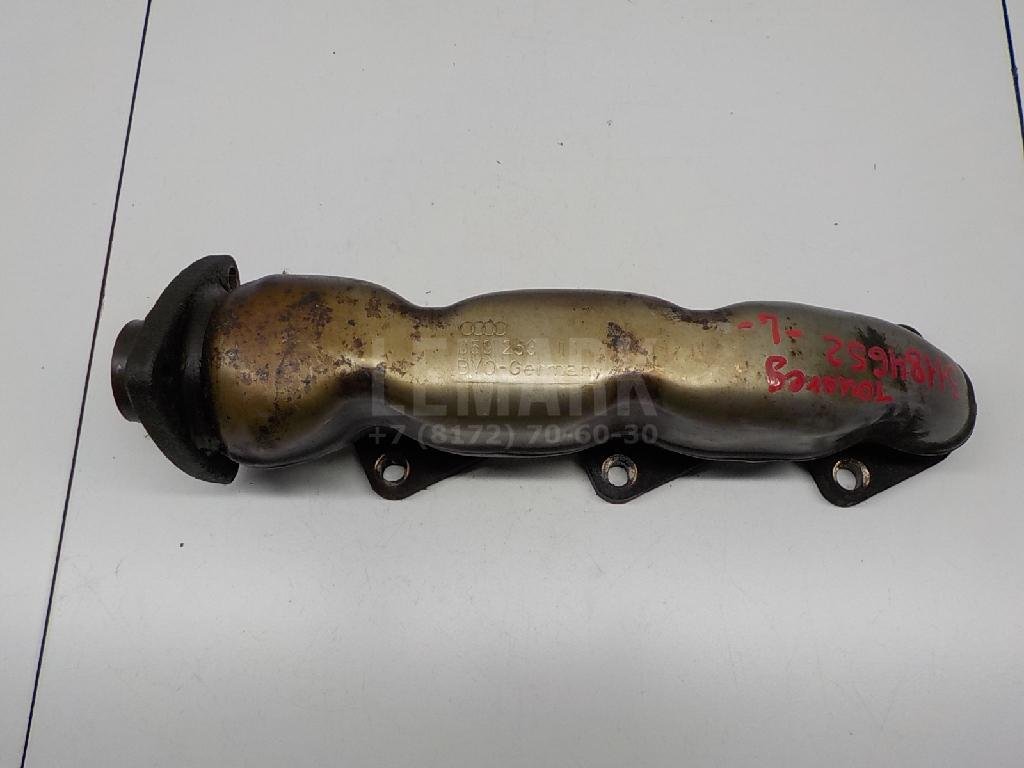 Коллектор выпускной