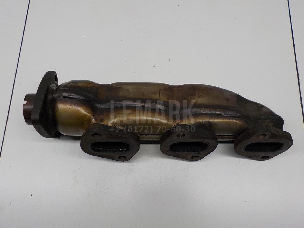 Коллектор выпускной