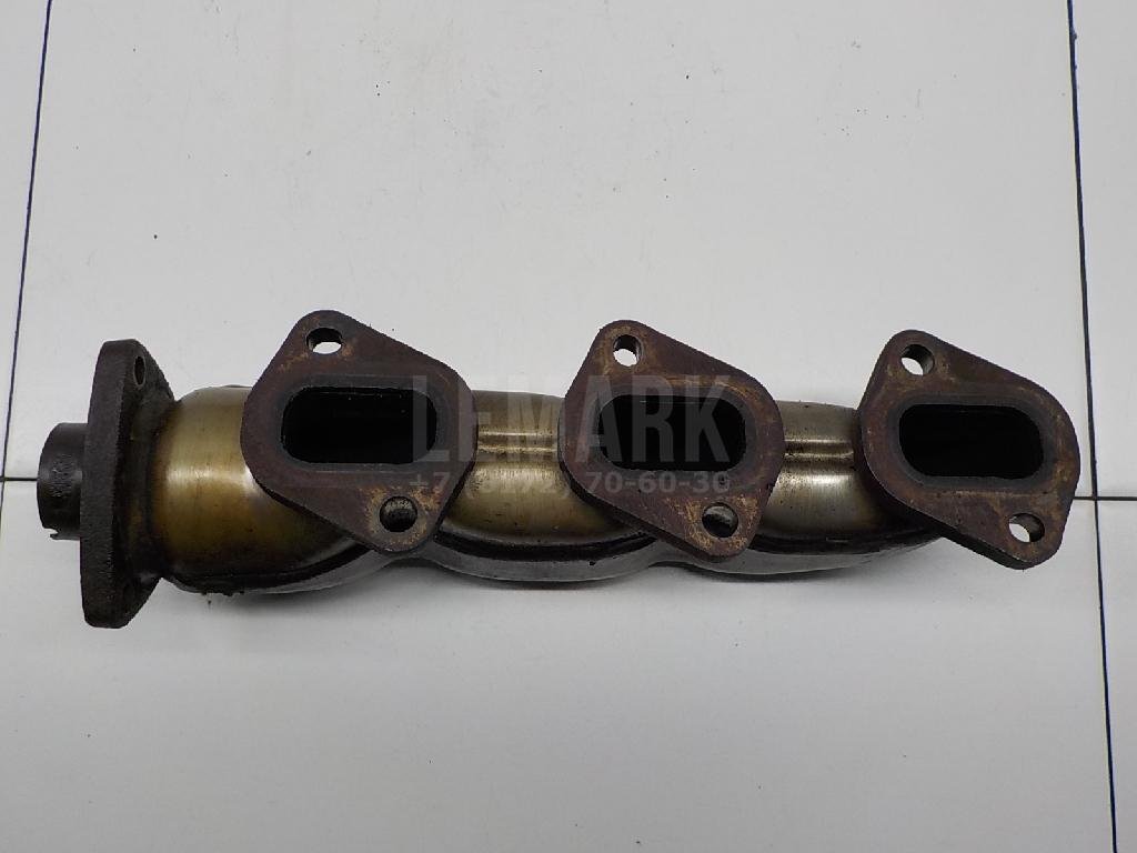 Коллектор выпускной