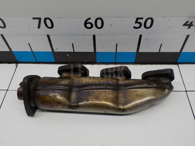 Коллектор выпускной