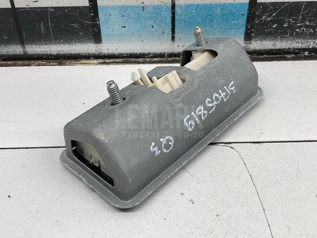 Кнопка открывания багажника