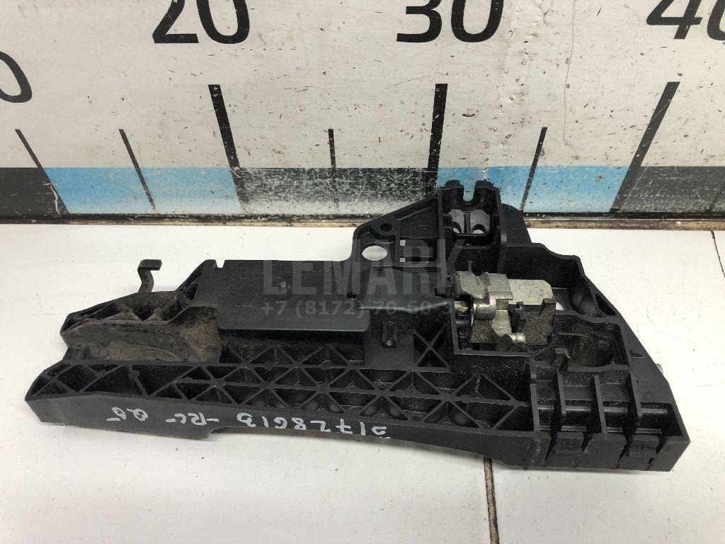 Кронштейн ручки