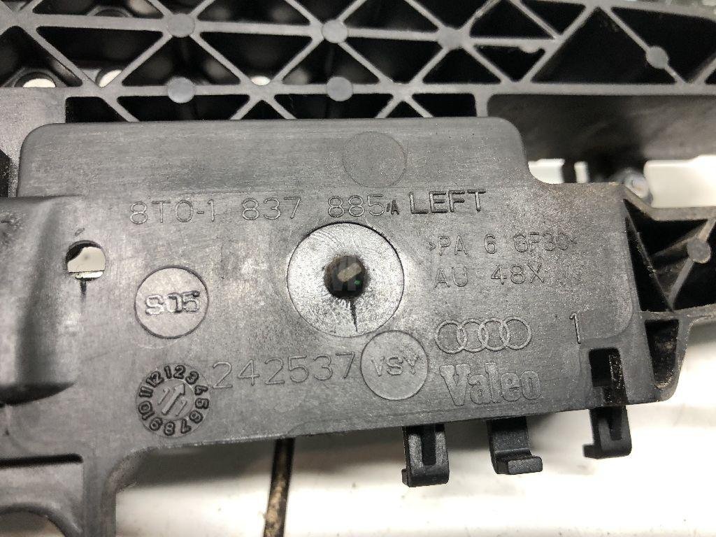 Кронштейн ручки