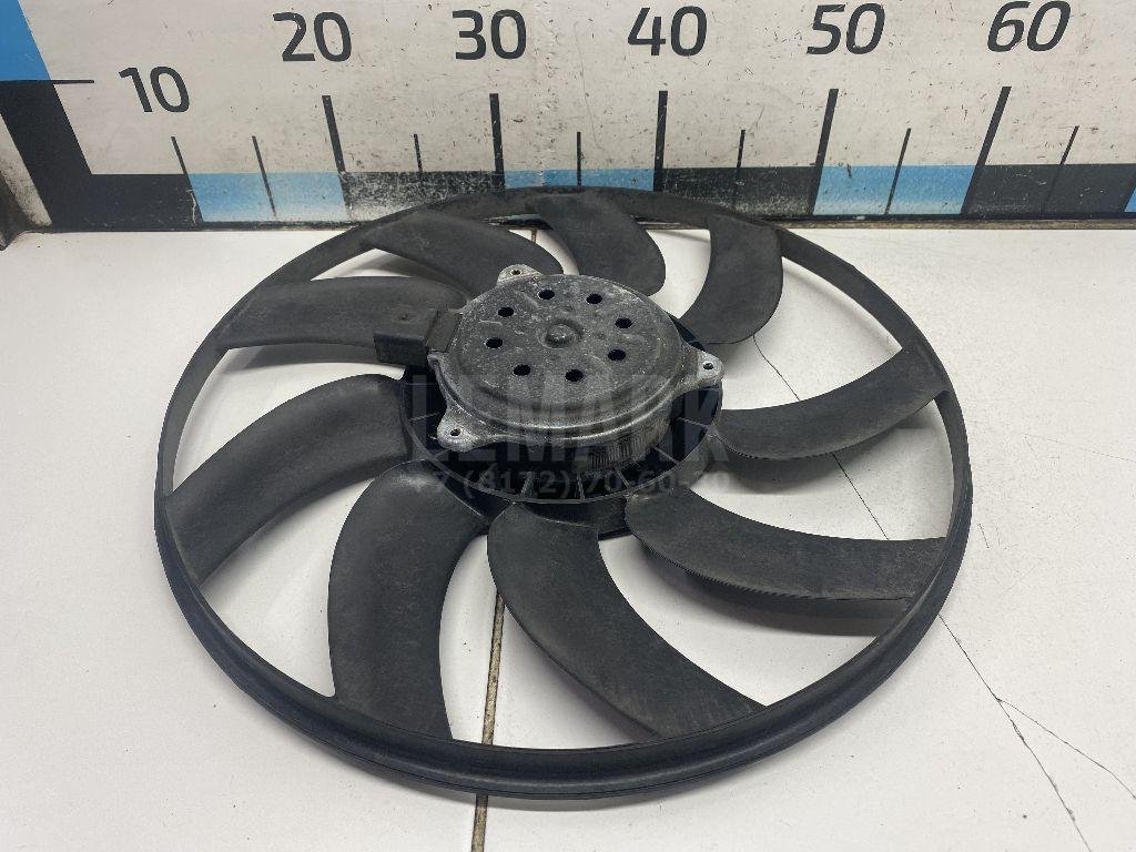 Вентилятор радиатора