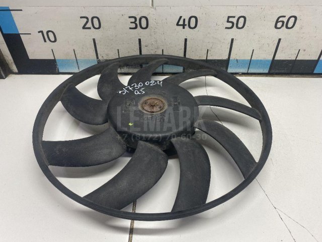 Вентилятор радиатора