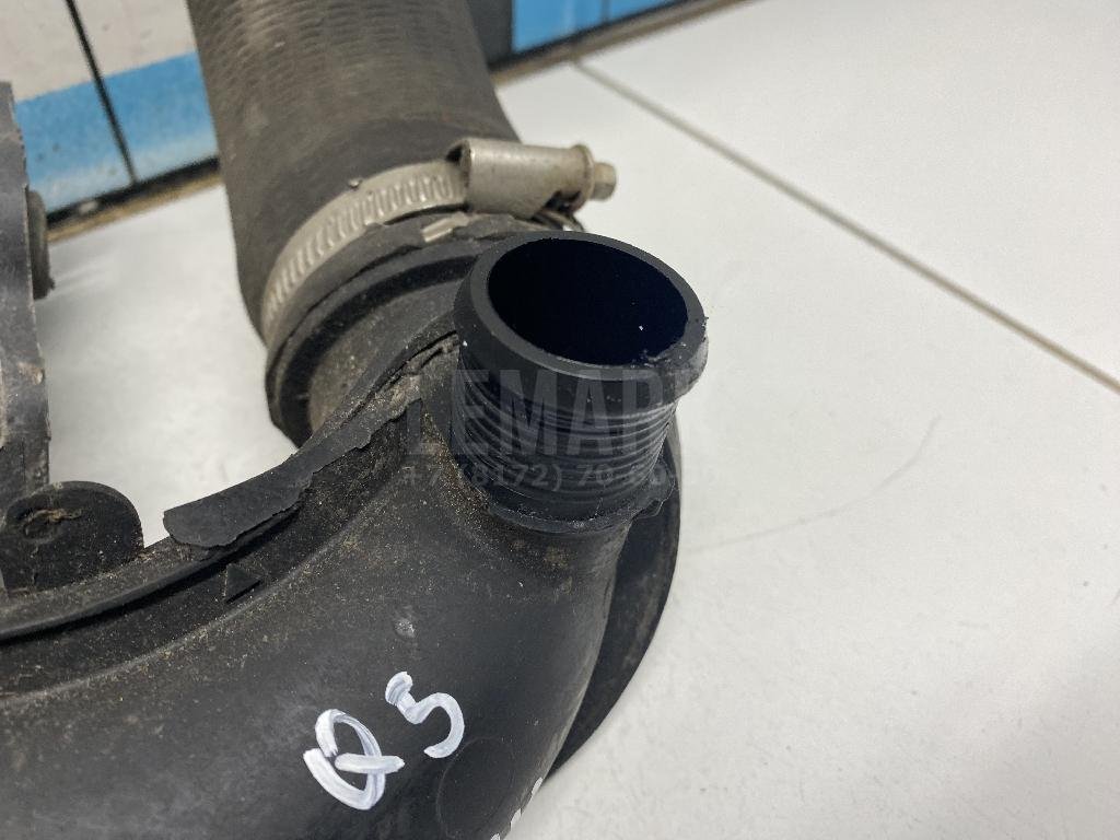 Патрубок интеркулера