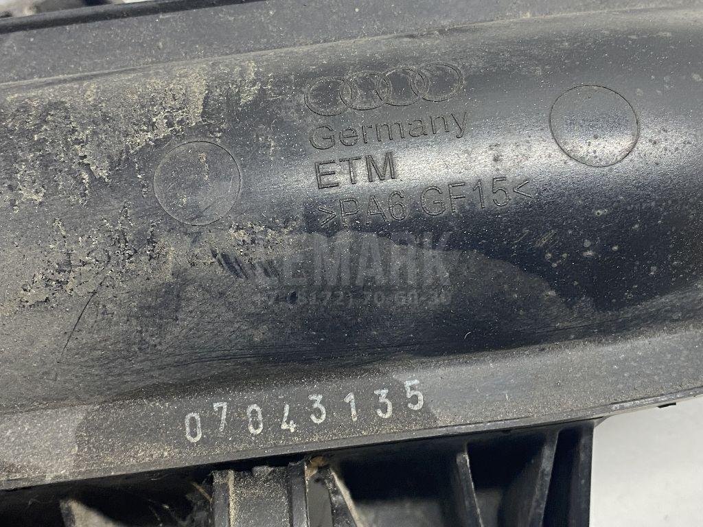 Патрубок интеркулера