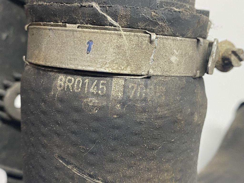 Патрубок интеркулера