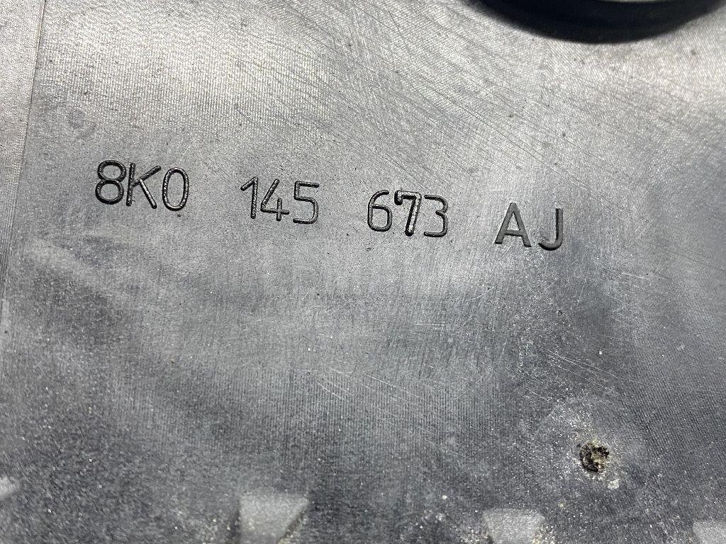 Патрубок интеркулера