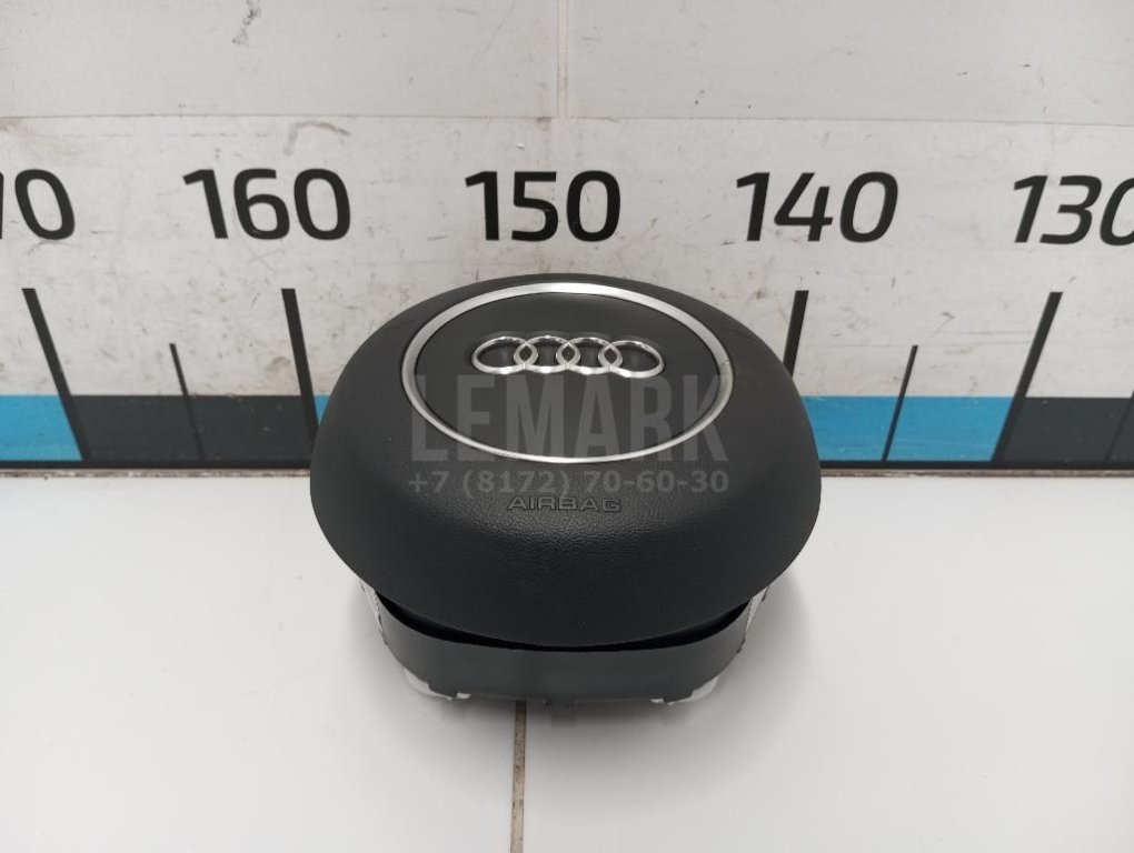 Подушка безопасности в рулевое колесо