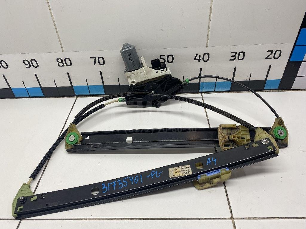 Стеклоподъемник электр. передний левый