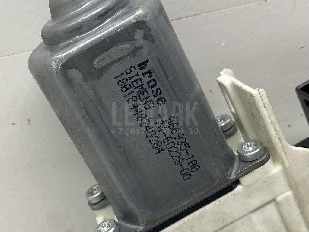 Стеклоподъемник электр. передний левый