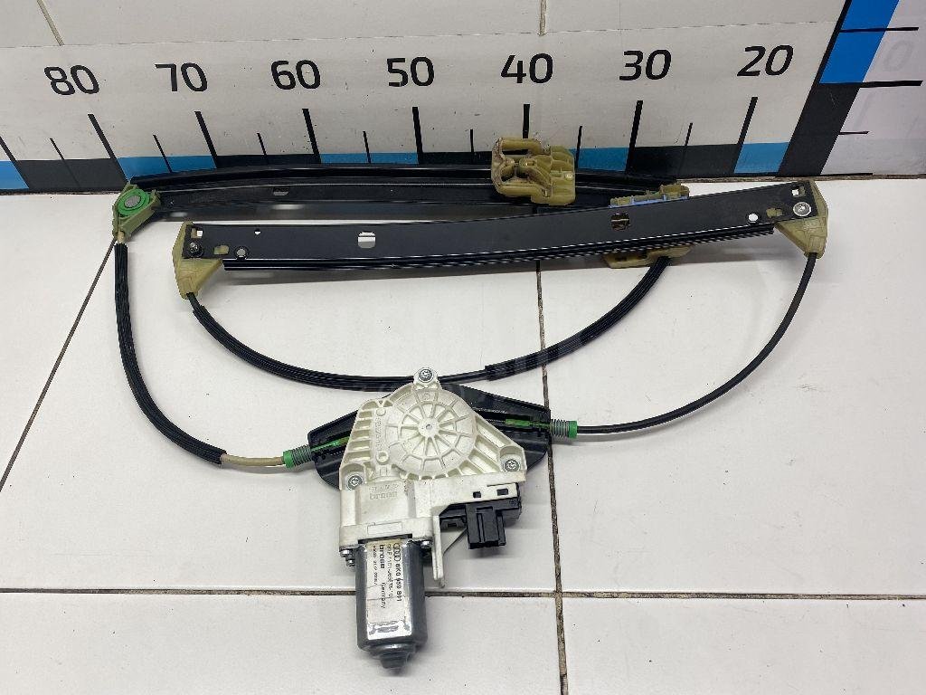 Стеклоподъемник электр. передний левый