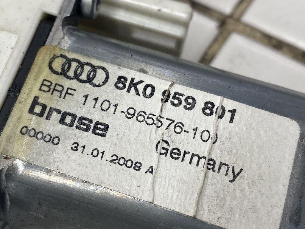 Стеклоподъемник электр. передний левый