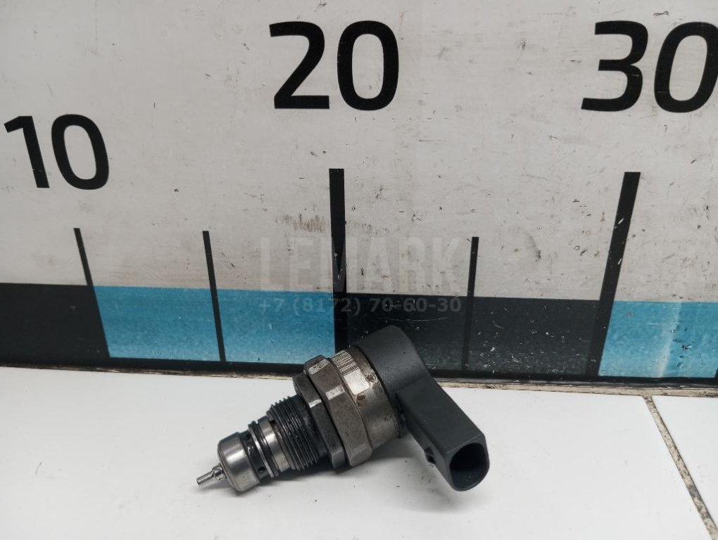 Регулятор давления топлива