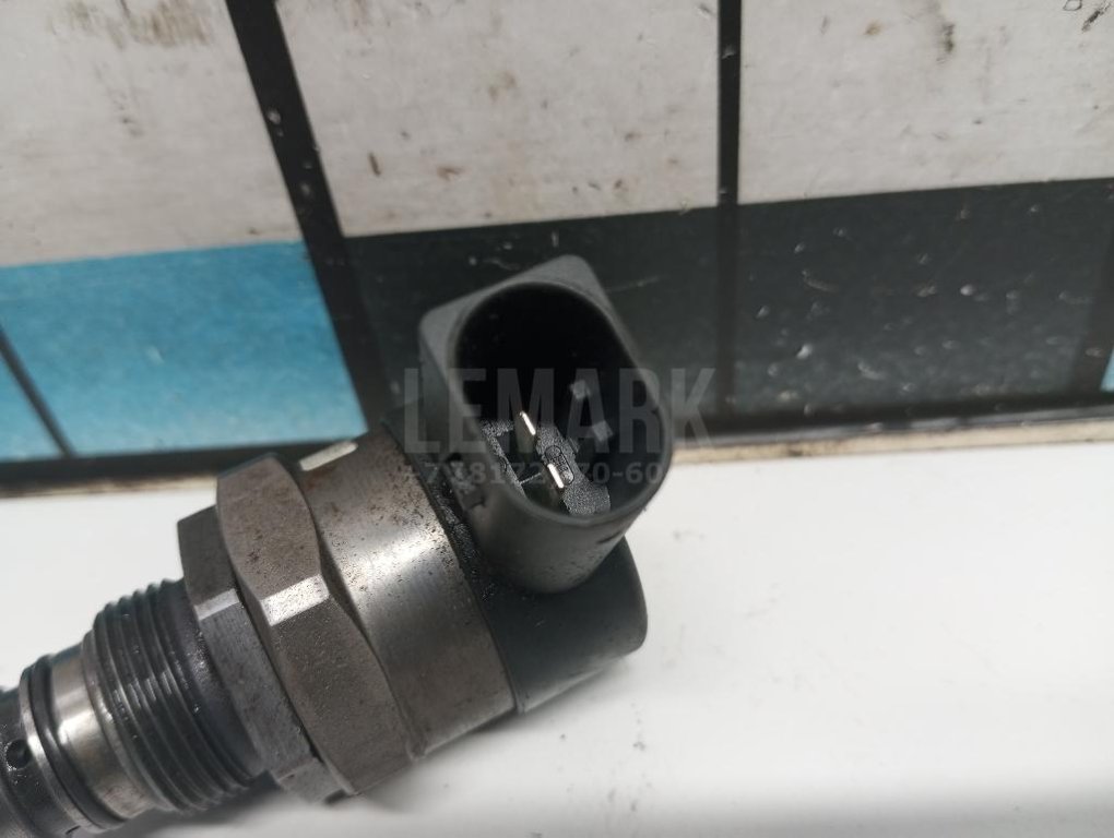 Регулятор давления топлива