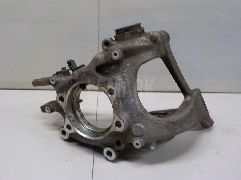 Кулак поворотный задний левый