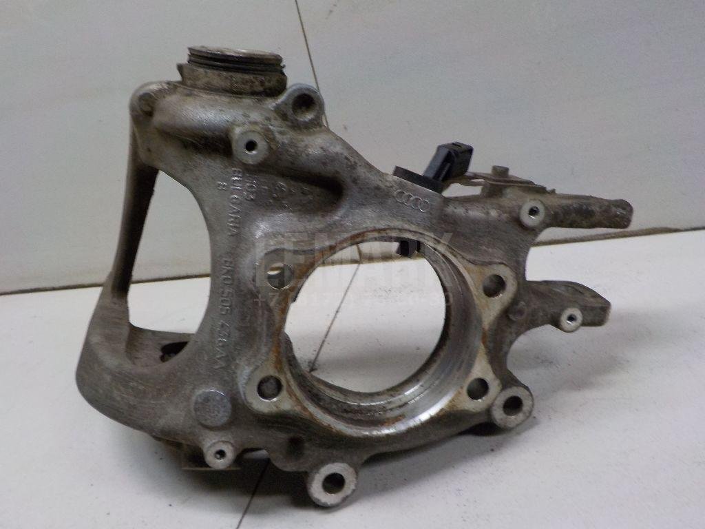 Кулак поворотный задний правый