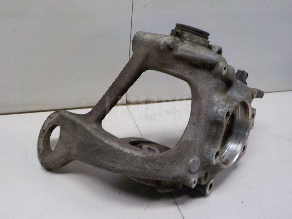 Кулак поворотный задний правый