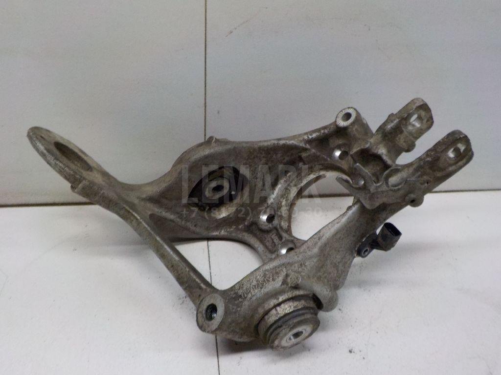 Кулак поворотный задний правый