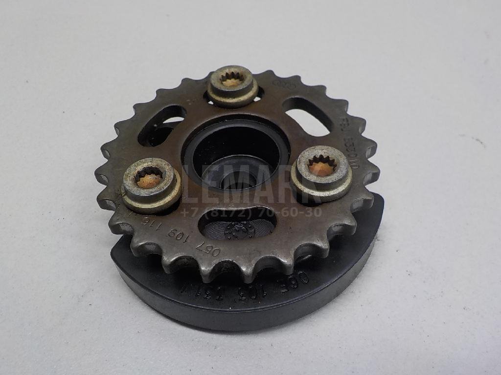 Шестерня цепи ГРМ для  Audi A3 [8V] 2013-2020