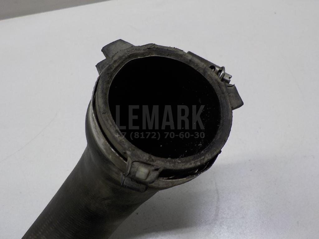 Патрубок интеркулера для  Audi A4 [B8] 2007-2015