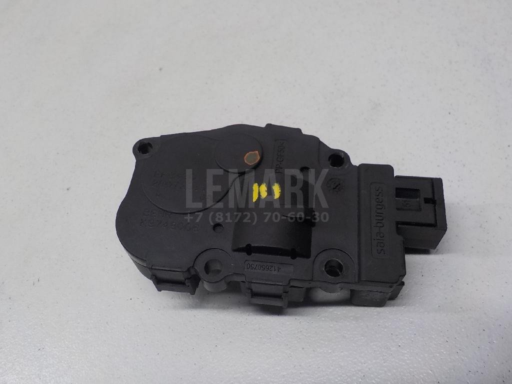 Моторчик заслонки отопителя