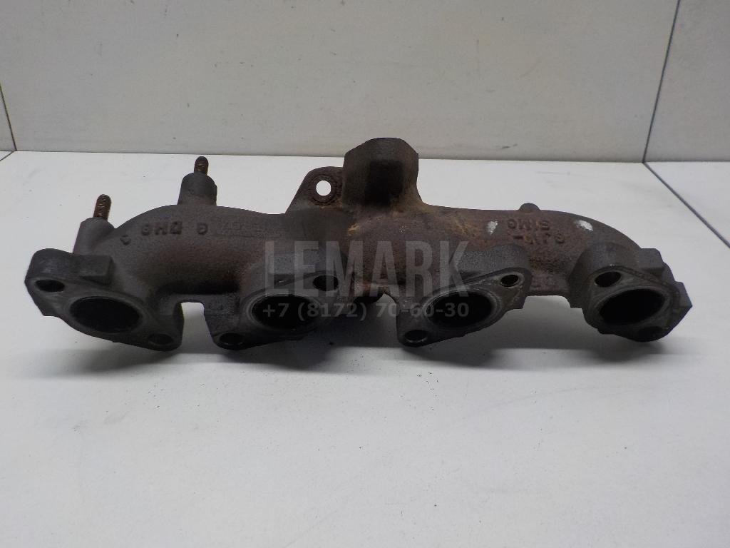 Коллектор выпускной для  Audi A4 [B8] Allroad 2009-2015